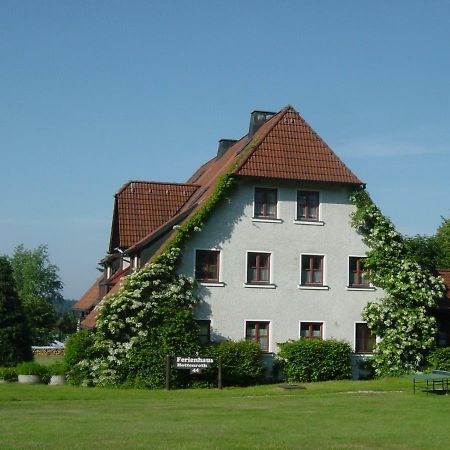 Ferienwohnungen Hottenroth Warmensteinach Extérieur photo