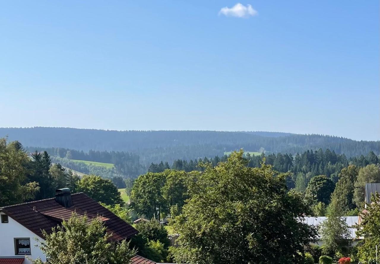 Ferienwohnungen Hottenroth Warmensteinach Extérieur photo