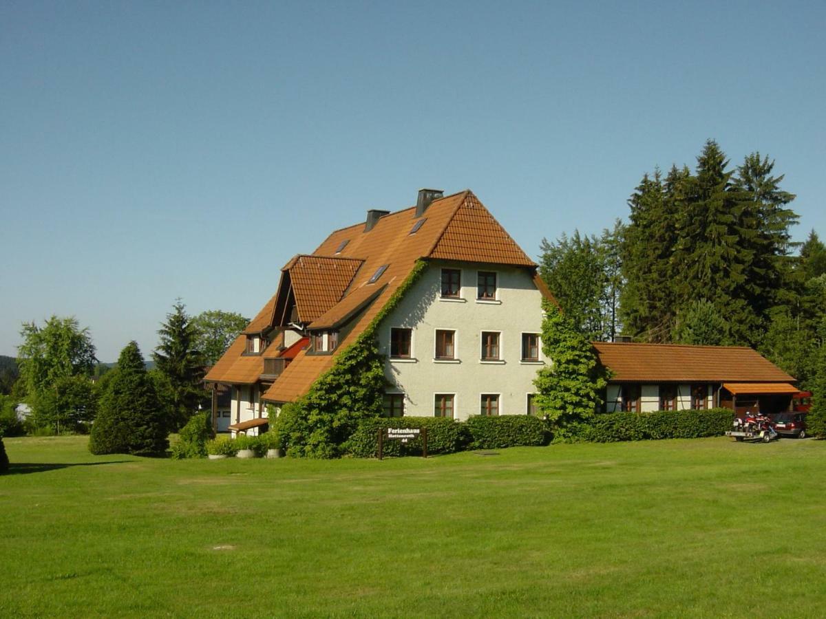 Ferienwohnungen Hottenroth Warmensteinach Extérieur photo