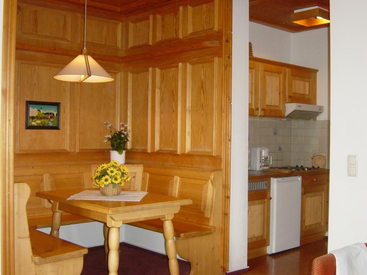 Ferienwohnungen Hottenroth Warmensteinach Extérieur photo